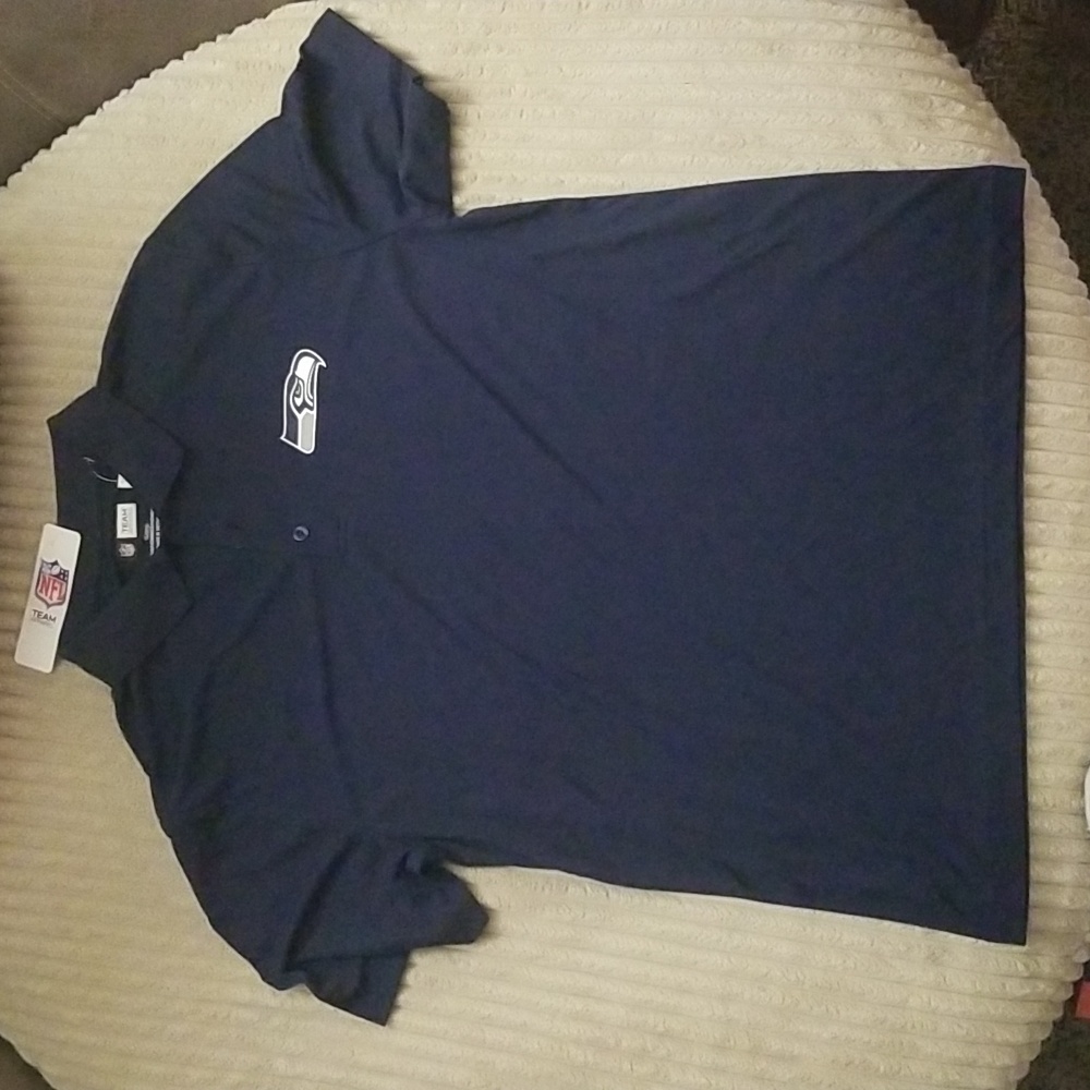 Seattle Seahawks Polo